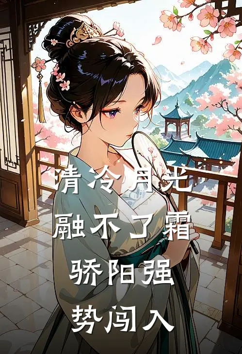 清冷月光融不了霜，骄阳强势闯入