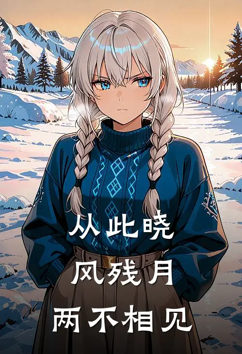从此晓风残月，两不相见