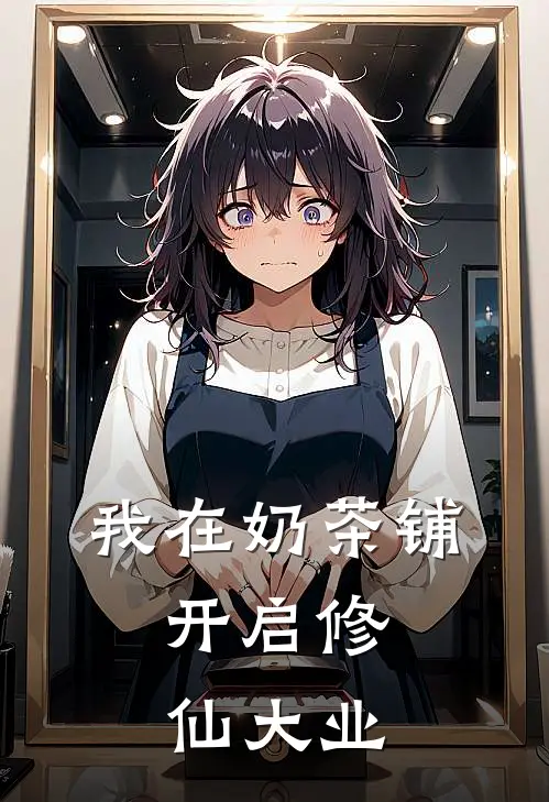 我在奶茶铺，开启修仙大业