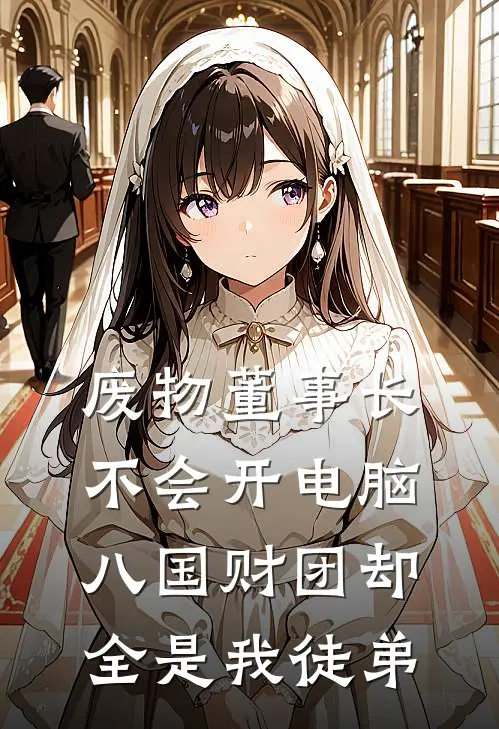 废物董事长不会开电脑，八国财团却全是我徒弟
