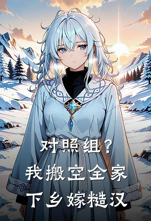 对照组？我搬空全家下乡嫁糙汉