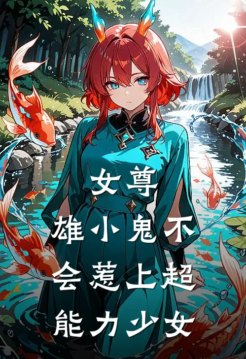 女尊：雄小鬼不会惹上超能力少女