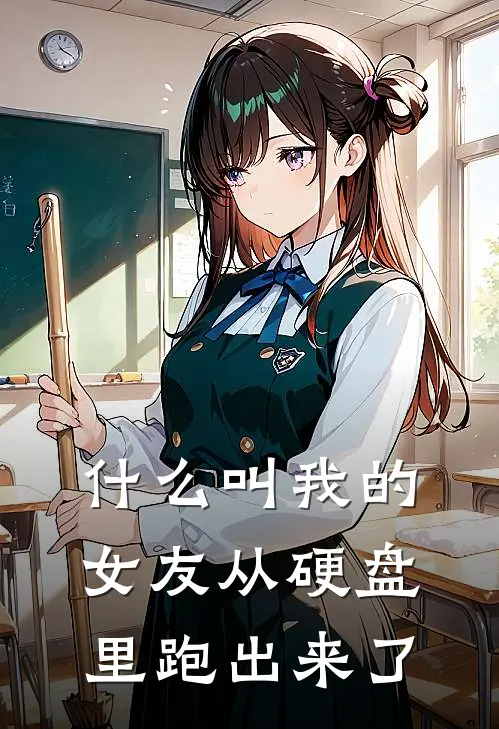 什么叫我的女友从硬盘里跑出来了