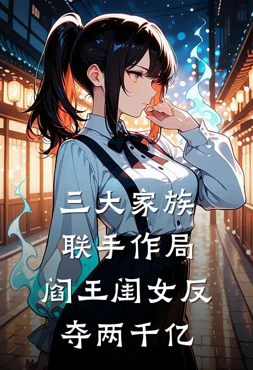 三大家族联手作局，阎王闺女反夺两千亿