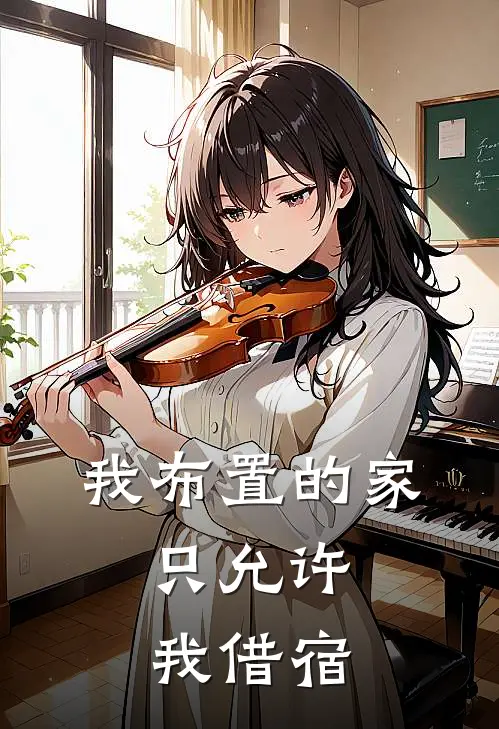 我布置的家，只允许我借宿