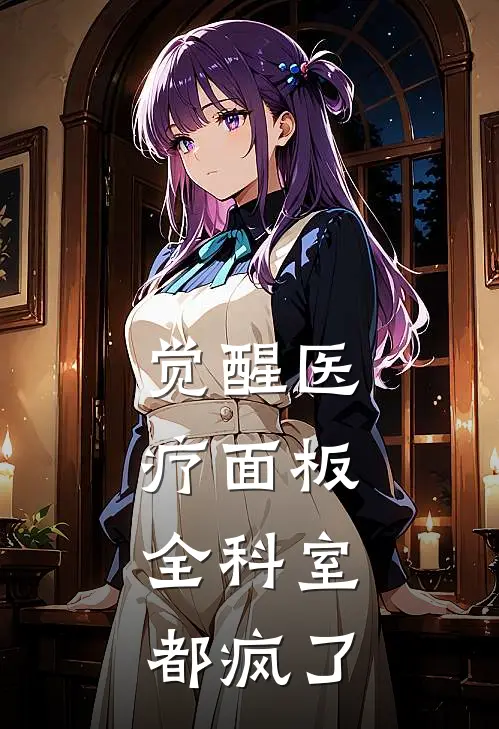 觉醒医疗面板，全科室都疯了