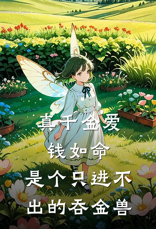真千金爱钱如命，是个只进不出的吞金兽