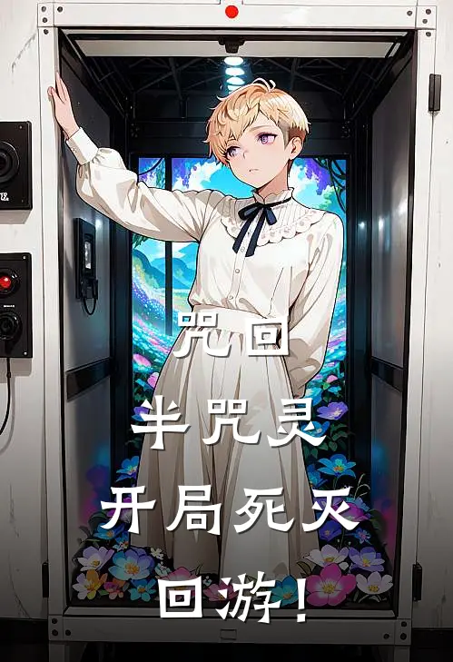 咒回：半咒灵，开局死灭回游！