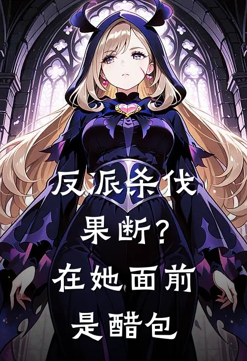 反派杀伐果断？在她面前是醋包