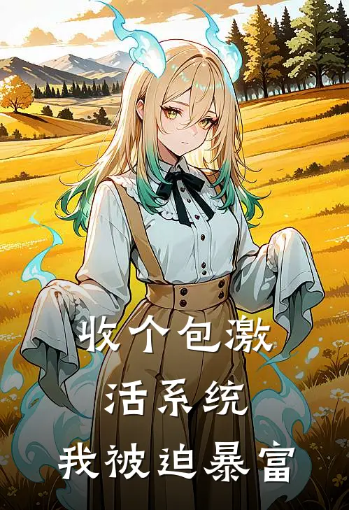 收个包激活系统，我被迫暴富