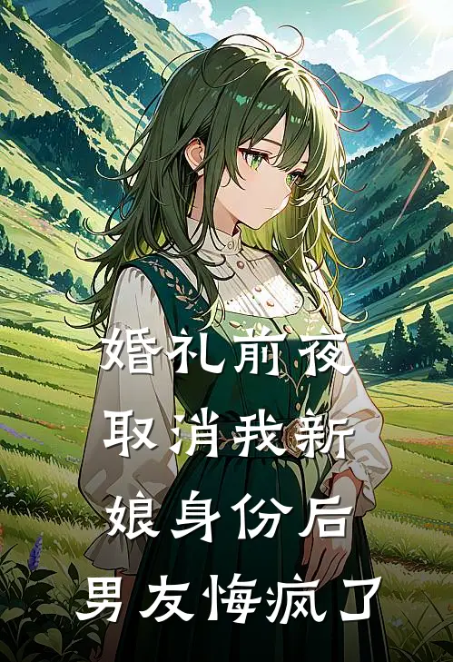 婚礼前夜取消我新娘身份后，男友悔疯了