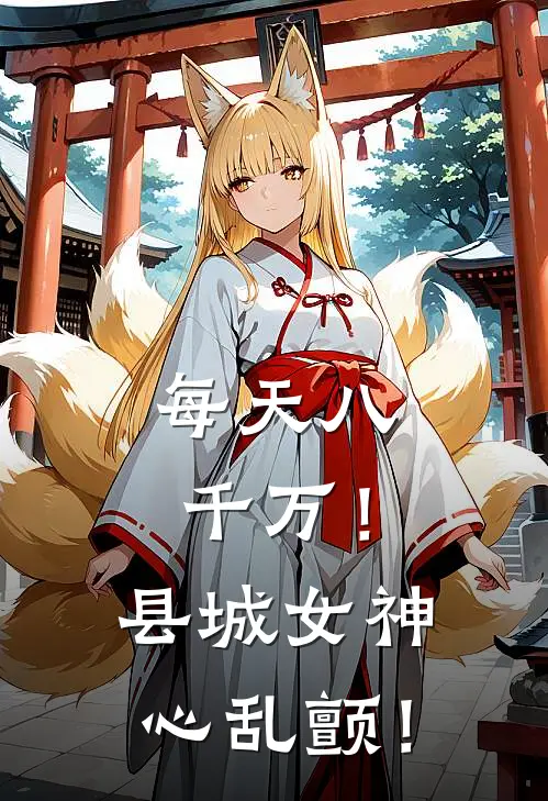 每天八千万！县城女神心乱颤！