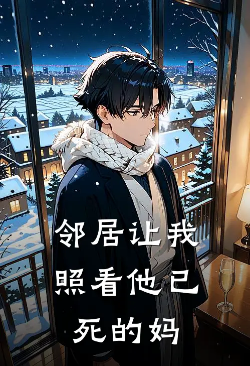 邻居让我照看他已死的妈