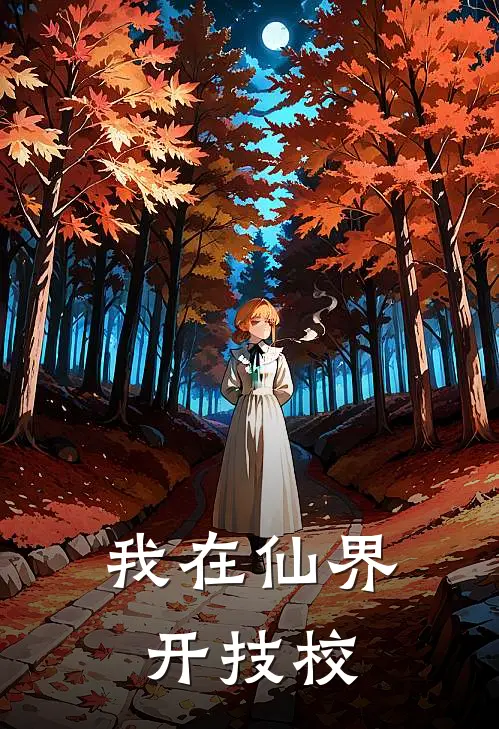 我在仙界开技校
