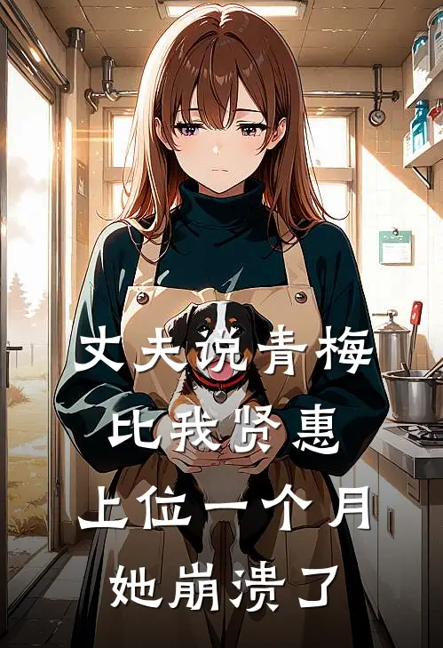 丈夫说青梅比我贤惠，上位一个月她崩溃了