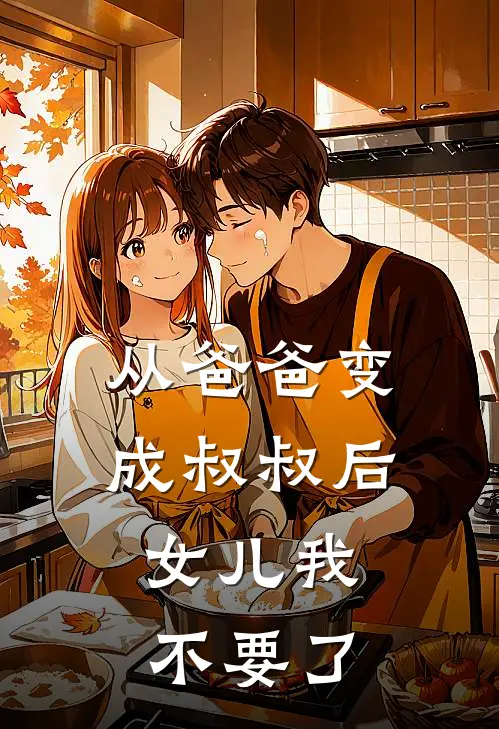 从爸爸变成叔叔后，女儿我不要了