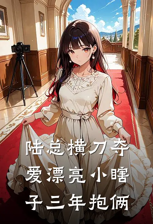 陆总横刀夺爱漂亮小瞎子三年抱俩