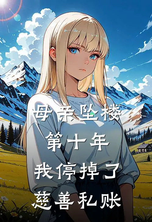 母亲坠楼第十年，我停掉了慈善私账