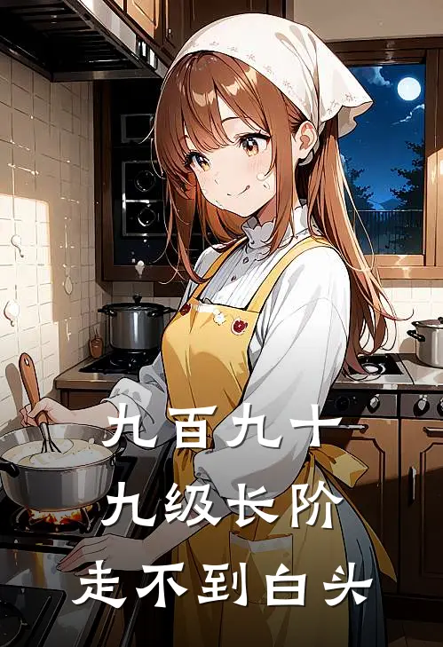 九百九十九级长阶，走不到白头