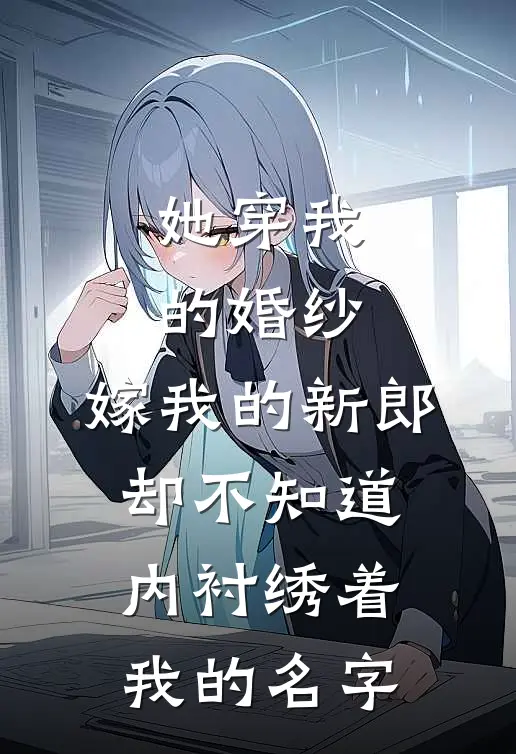 她穿我的婚纱,嫁我的新郎,却不知道内衬绣着我的名字