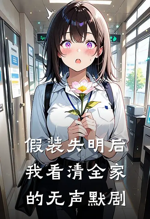 假装失明后，我看清全家的无声默剧