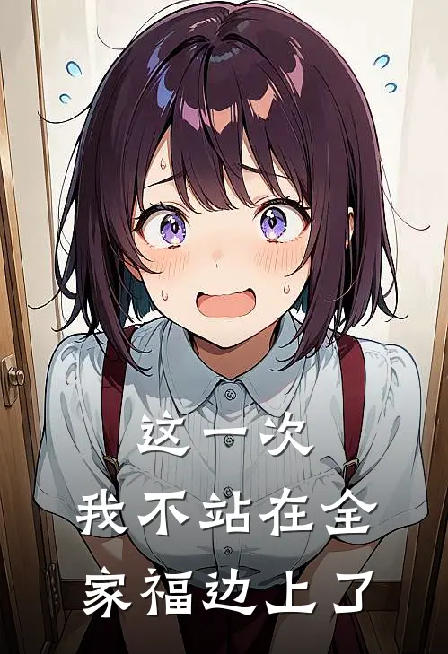 这一次，我不站在全家福边上了
