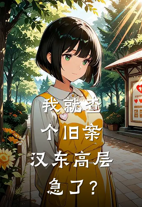 我就查个旧案，汉东高层急了？