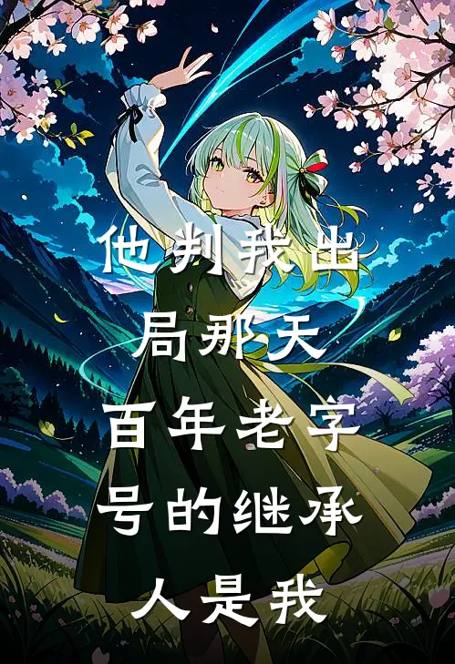 他判我出局那天，百年老字号的继承人是我