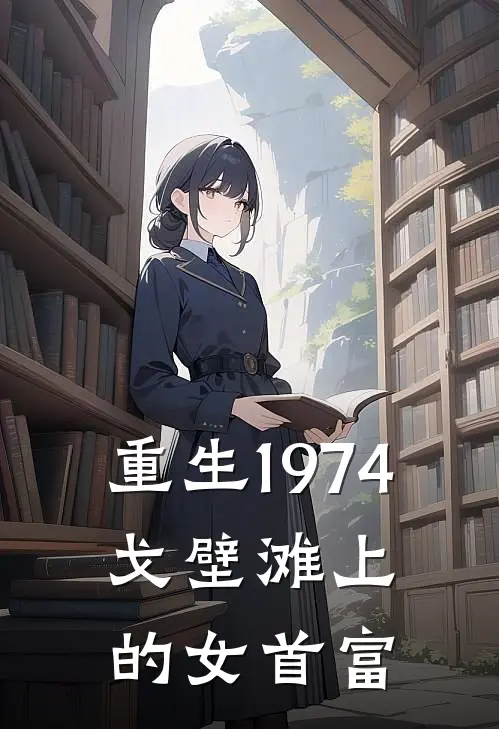 重生1974:戈壁滩上的女首富