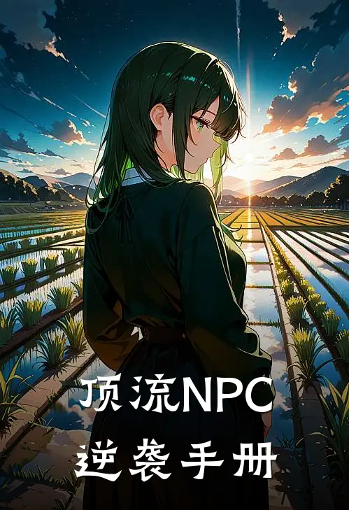 顶流NPC逆袭手册