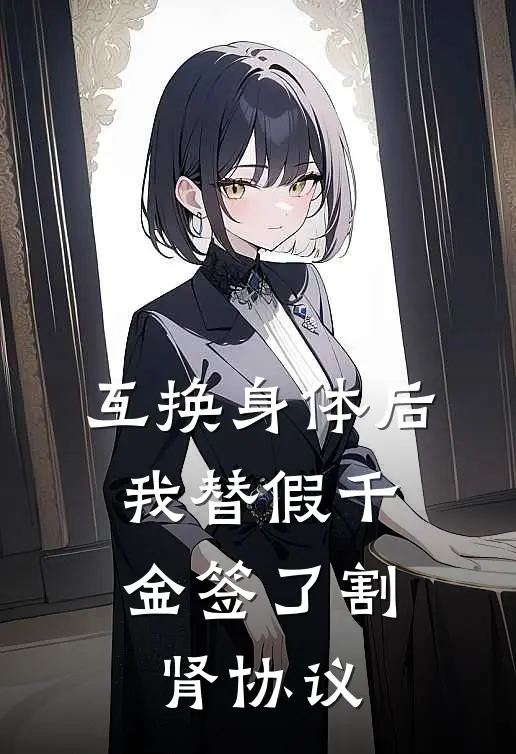 互换身体后,我替假千金签了割肾协议