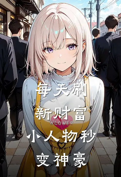 每天刷新财富，小人物秒变神豪