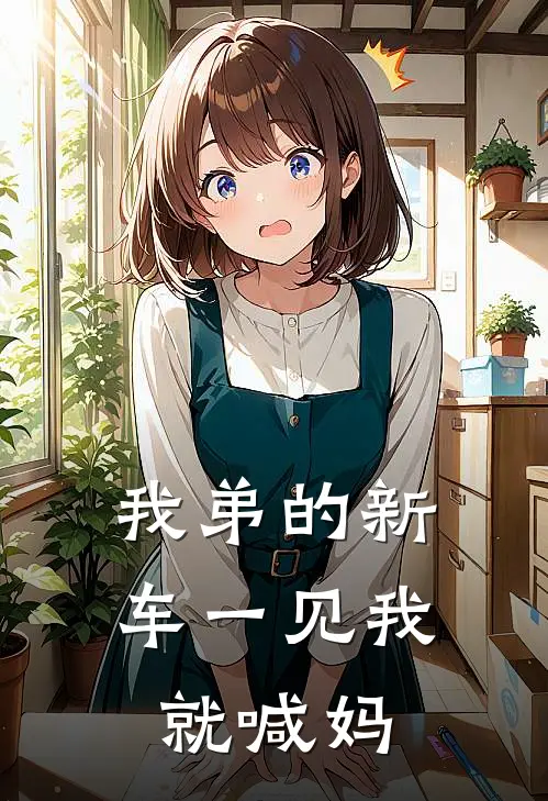 我弟的新车一见我就喊妈