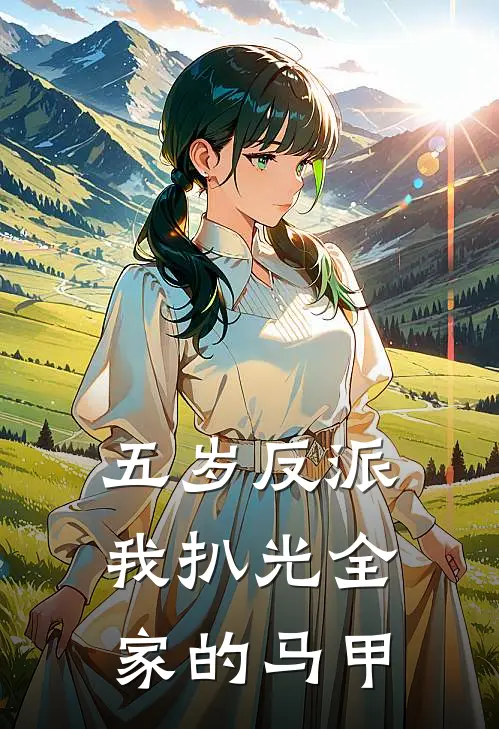 五岁反派:我扒光全家的马甲