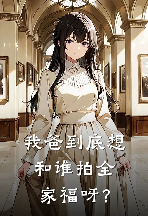 我爸到底想和谁拍全家福呀？