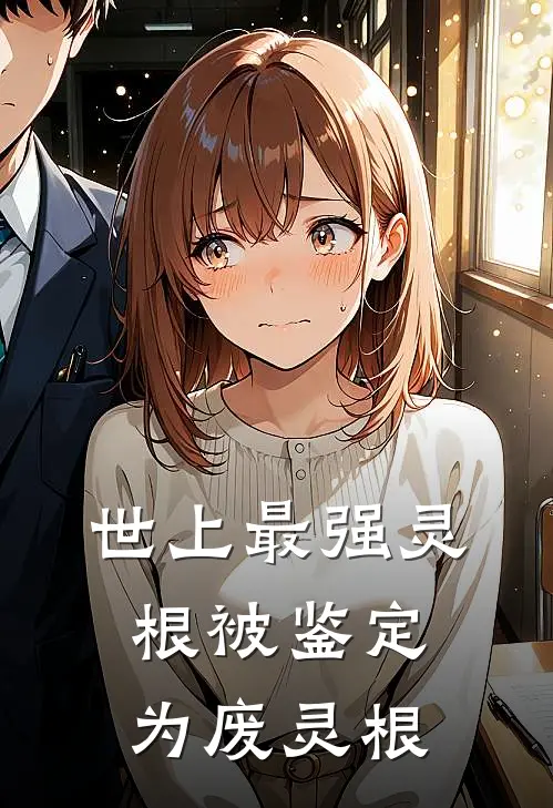 世上最强灵根被鉴定为废灵根