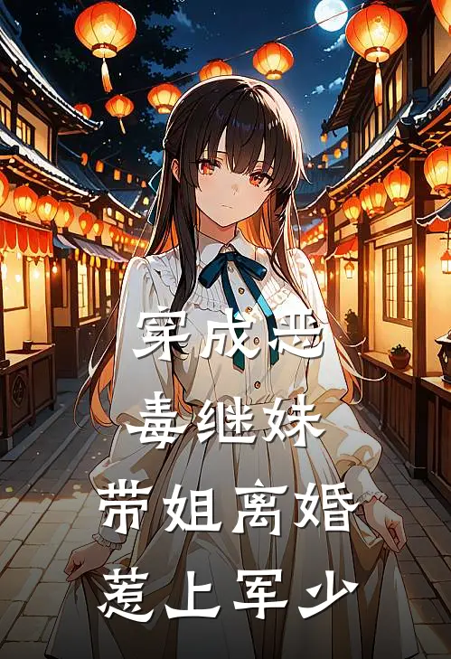 穿成恶毒继妹，带姐离婚惹上军少
