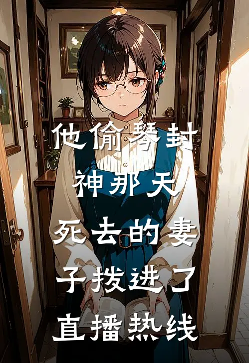 他偷琴封神那天，死去的妻子拨进了直播热线