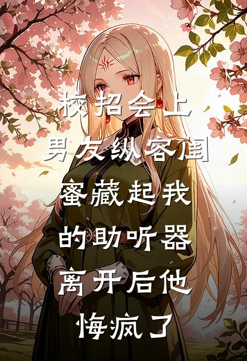 校招会上,男友纵容闺蜜藏起我的助听器,离开后他悔疯了