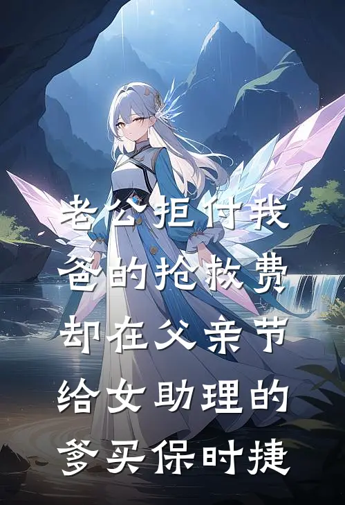 老公拒付我爸的抢救费，却在父亲节给女助理的爹买保时捷
