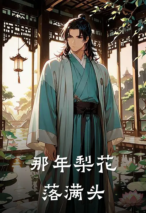 那年梨花落满头