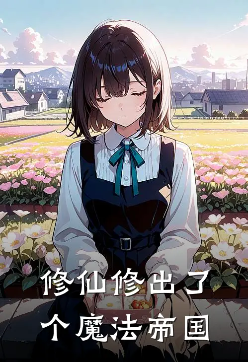修仙修出了个魔法帝国