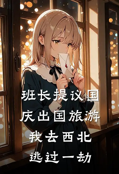 班长提议国庆出国旅游,我去西北逃过一劫