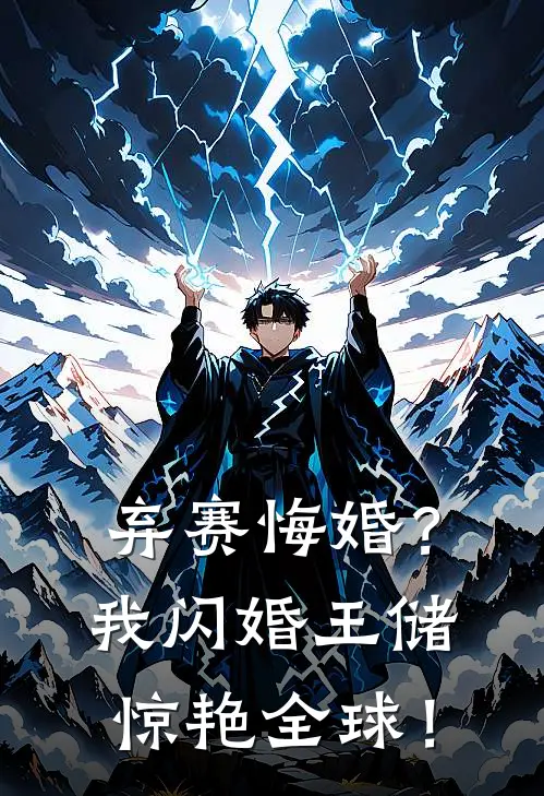弃赛悔婚？我闪婚王储惊艳全球！
