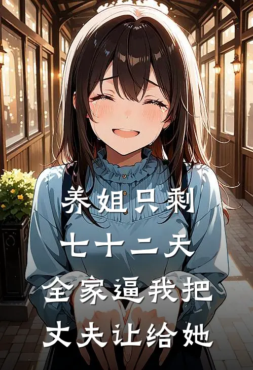养姐只剩七十二天，全家逼我把丈夫让给她