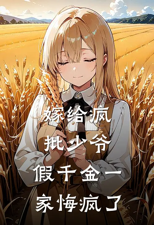 嫁给疯批少爷，假千金一家悔疯了