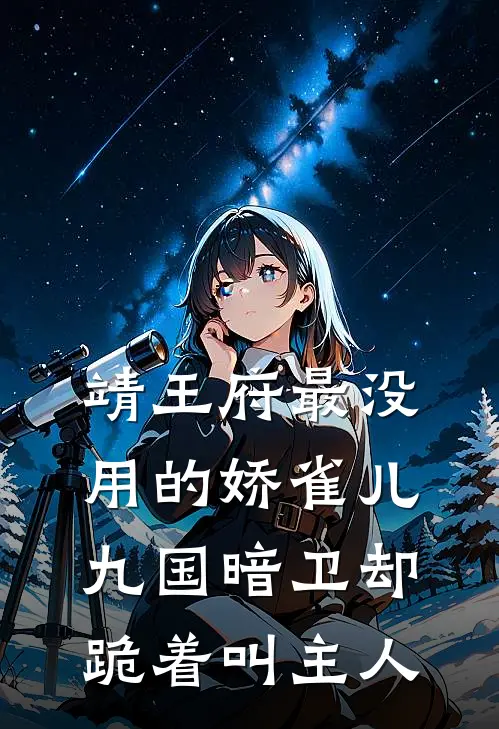 靖王府最没用的娇雀儿，九国暗卫却跪着叫主人