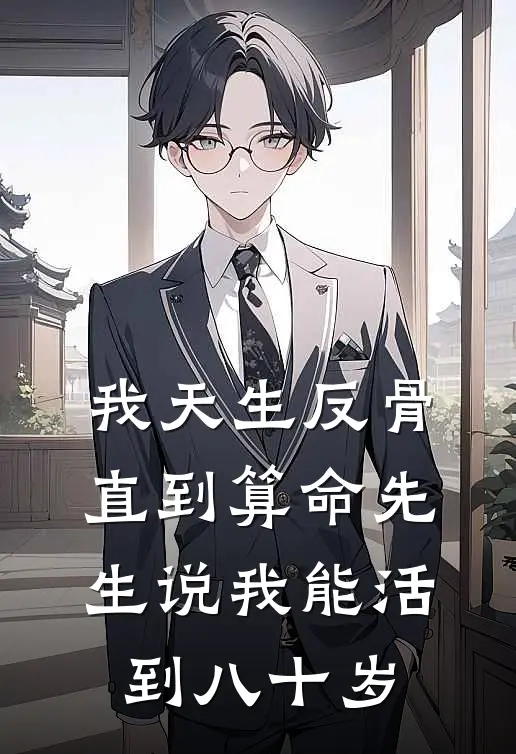 我天生反骨，直到算命先生说我能活到八十岁