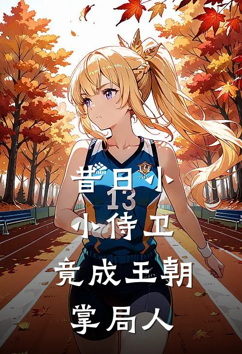 昔日小小侍卫，竟成王朝掌局人