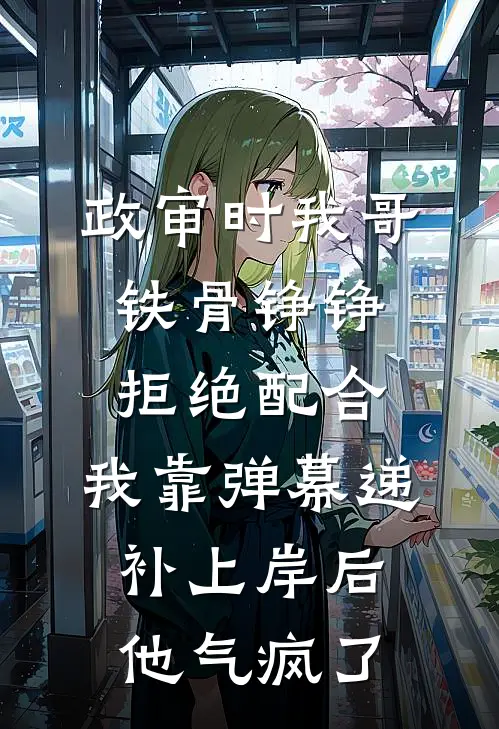 政审时我哥铁骨铮铮拒绝配合，我靠弹幕递补上岸后他气疯了